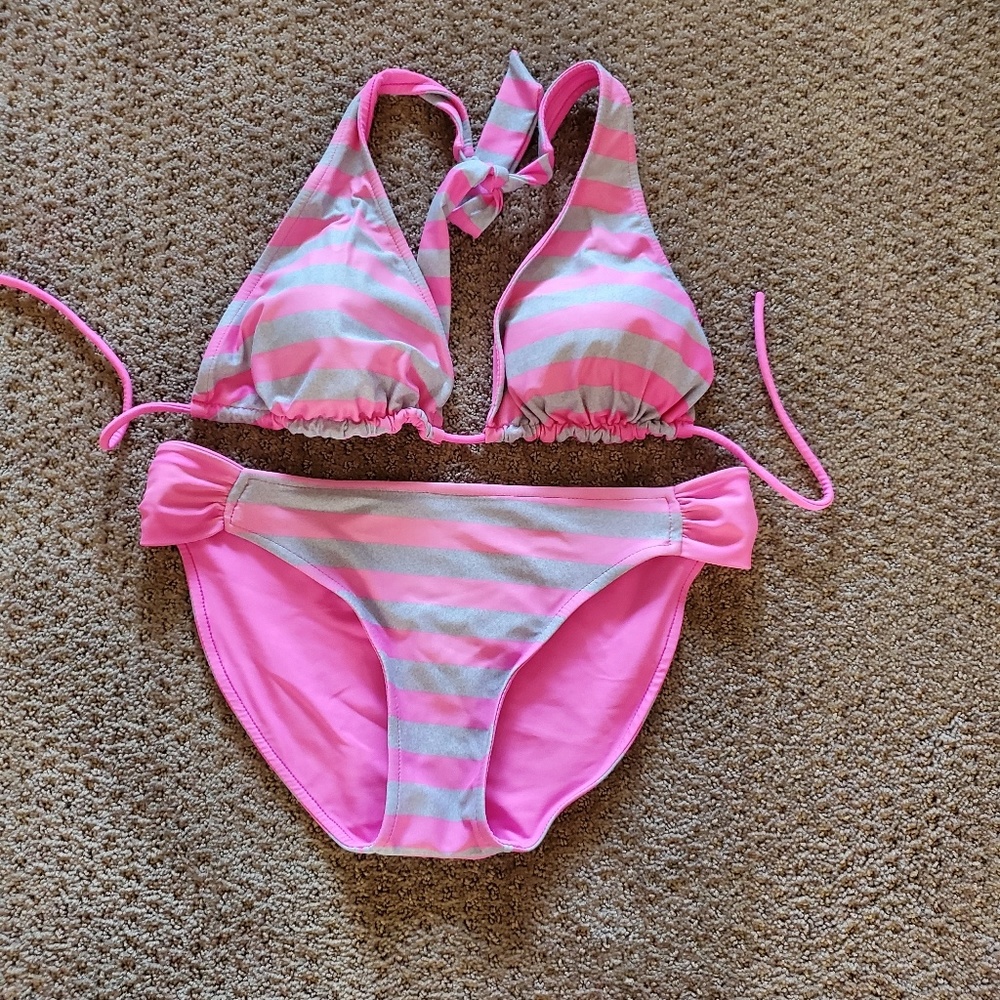 Reversible bikini